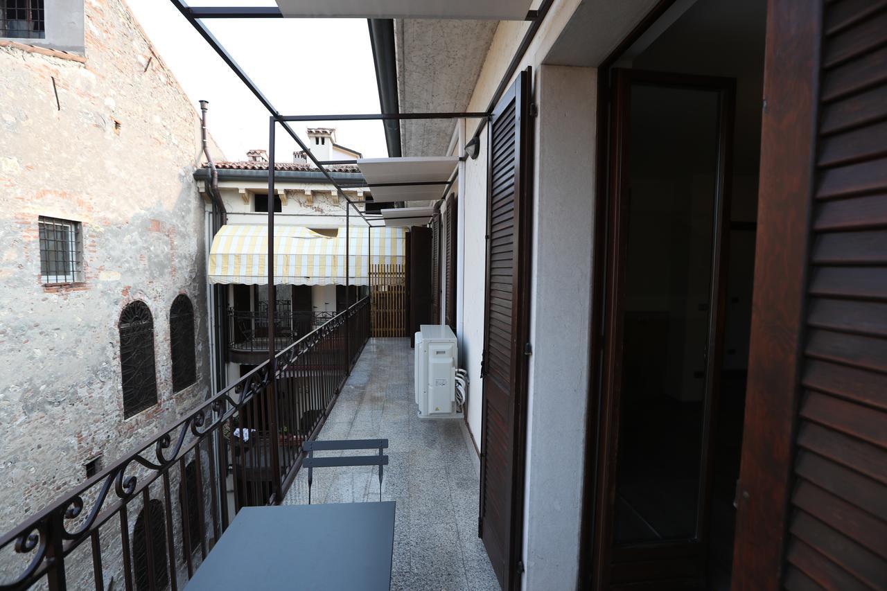 Palazzo Cinque Greenview Verona